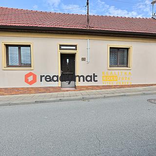 Prodej rodinného domu 100 m² Ždánice, Servítky