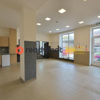Pronájem komerčního pozemku 98 m² Hodonín, Kolískova
