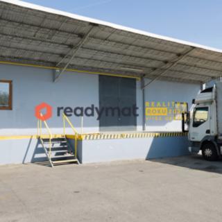 Pronájem výrobního objektu 500 m² Hodonín, U Tirexu 3543