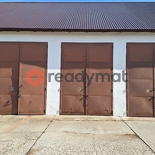 Pronájem garáže 110 m² Mutěnice, Brněnská