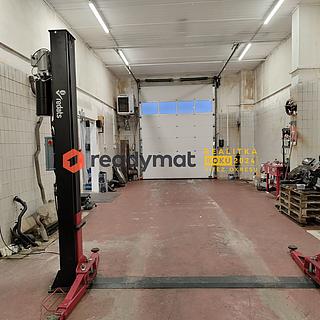 Pronájem výrobního objektu 180 m² Hodonín