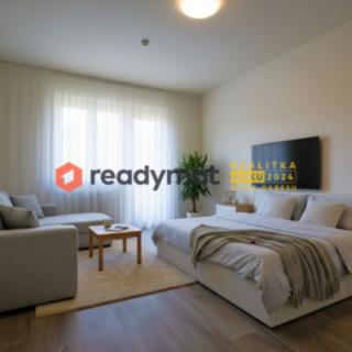 Pronájem bytu 1+1 36 m² Hodonín, Družstevní čtvrť