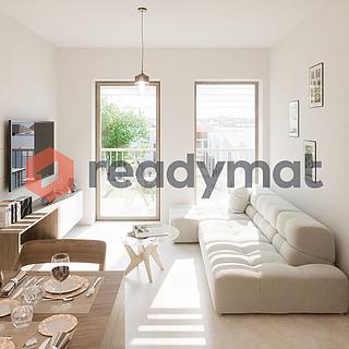 Prodej bytu 2+kk 36 m² Břeclav