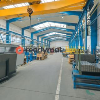 Pronájem výrobního objektu 1 190 m² Bzenec, Průmyslová