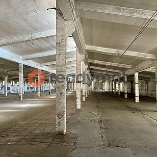 Pronájem skladu 1 600 m² Mutěnice, Brněnská