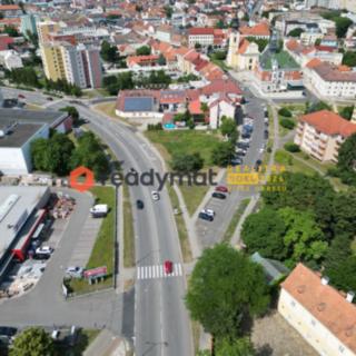 Prodej stavební parcely 1 210 m² Hodonín, Zámecká