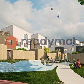 Prodej rodinného domu 119 m&sup2; Břeclav