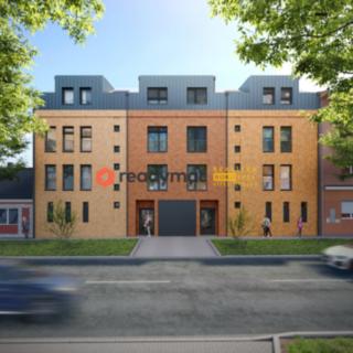 Prodej bytu 2+kk 53 m² Hodonín, Štefánikova