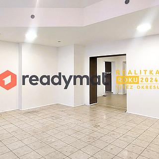 Pronájem obchodu 98 m² Hodonín, Rodinova