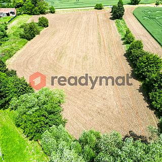 Prodej zemědělské půdy 553 m² Labuty