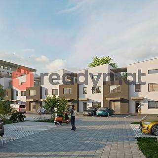 Prodej rodinného domu 115 m&sup2; Břeclav