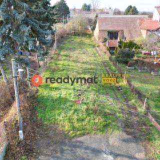 Prodej stavební parcely 579 m² Čejkovice