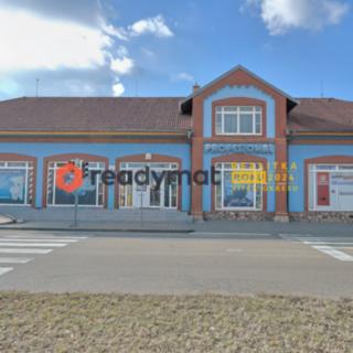Prodej obchodu 900 m² Hodonín, Brněnská