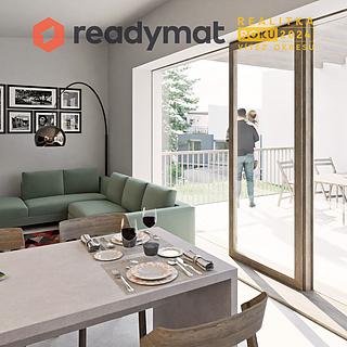 Prodej bytu 3+kk 60 m&sup2; Břeclav