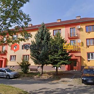Prodej bytu 3+1 58 m² Dubňany, Hornická