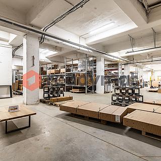 Pronájem skladu 960 m² Hodonín