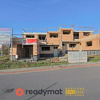 Prodej rodinného domu 216 m² Hrušovany nad Jevišovkou