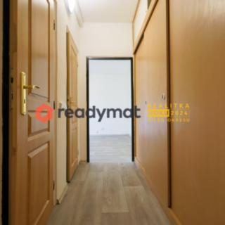 Pronájem bytu 1+1 36 m² Hodonín