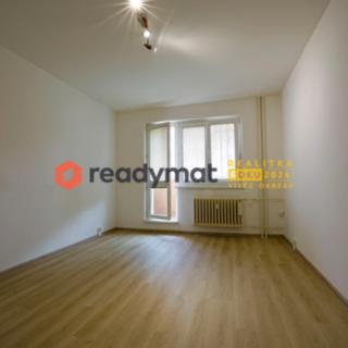 Pronájem bytu 1+1 36 m² Hodonín, Cihlářská čtvrť