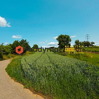 Prodej ostatních pozemků 922 m&sup2; Vlkoš