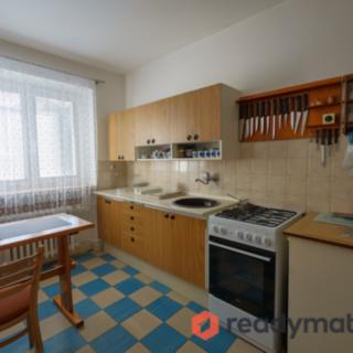 Prodej bytu 2+1 68 m² Hodonín, Erbenova