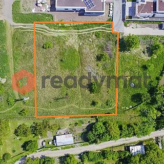 Prodej stavební parcely 2015 m&sup2; Hodonín