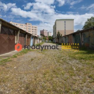 Prodej garáže 20 m² Hodonín