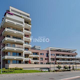 Pronájem bytu 2+kk 72 m&sup2; Praha