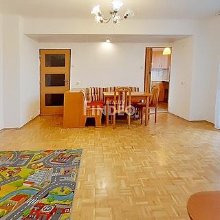 Pronájem bytu 3+1 59 m² Čelákovice