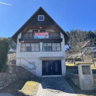 Prodej rodinného domu 150 m² Horní Stropnice Dobrá Voda