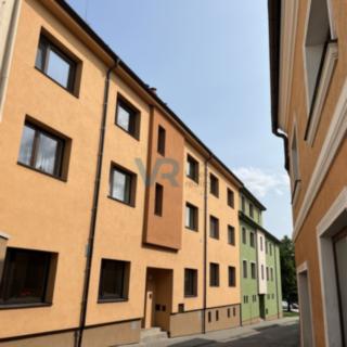 Prodej bytu 2+kk 44 m² Trhové Sviny, Branka