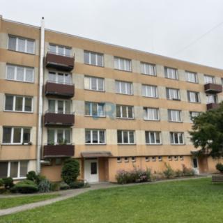 Pronájem bytu 3+1 65 m² Lišov, Čechova