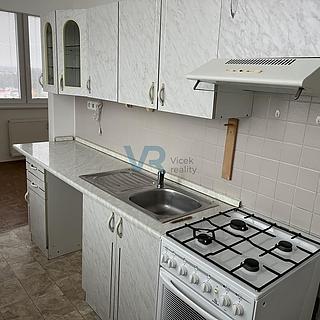 Pronájem bytu 3+1 59 m² Třeboň