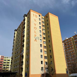 Prodej bytu 1+kk, garsoniery 31 m&sup2; České Budějovice