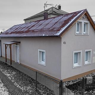 Pronájem rodinného domu 96 m² Dolní Benešov Zábřeh