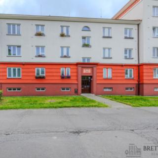 Prodej bytu 3+1 70 m² Ostrava Zábřeh, Abramovova