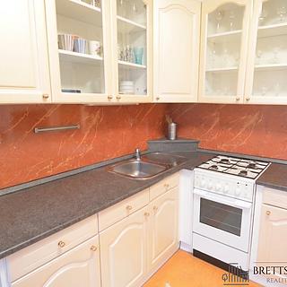 Pronájem bytu 1+1 38 m&sup2; Ostrava