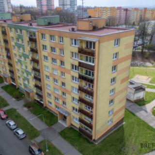 Pronájem bytu 1+1 40 m² Ostrava, Výškovická