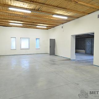 Pronájem skladu 162 m² Hať, Na Stráni