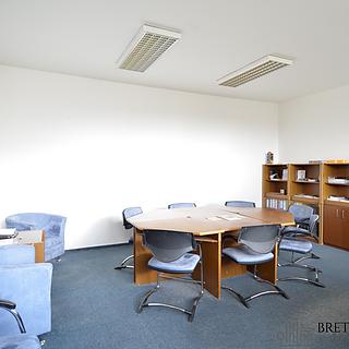 Pronájem kanceláře 315 m² Ostrava Heřmanice, Záblatská