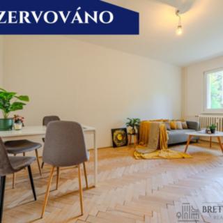 Prodej bytu 3+1 68 m² Ostrava