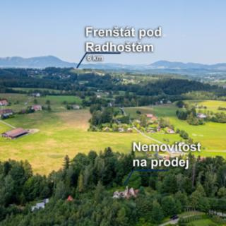 Prodej rodinného domu 100 m² Kunčice pod Ondřejníkem