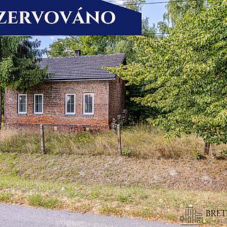 Prodej rodinného domu 53 m² Bohumín Záblatí, Anenská