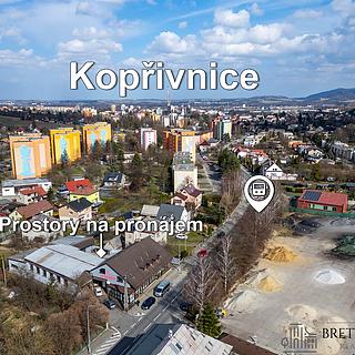 Pronájem skladu 195 m&sup2; Kopřivnice
