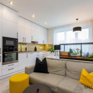 Pronájem bytu 3+kk 52 m² Ostrava Poruba, Podroužkova