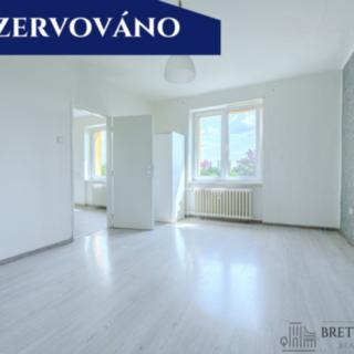 Prodej bytu 1+1 39 m² Ostrava