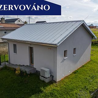 Pronájem rodinného domu 70 m² Příbor, Myslbekova