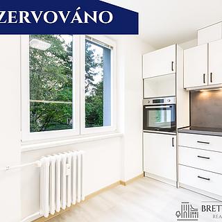 Pronájem bytu 3+1 64 m² Ostrava