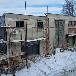 Pronájem skladu 120 m&sup2; Orlová