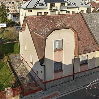 Prodej rodinného domu 90 m² Česká Skalice, Nerudova